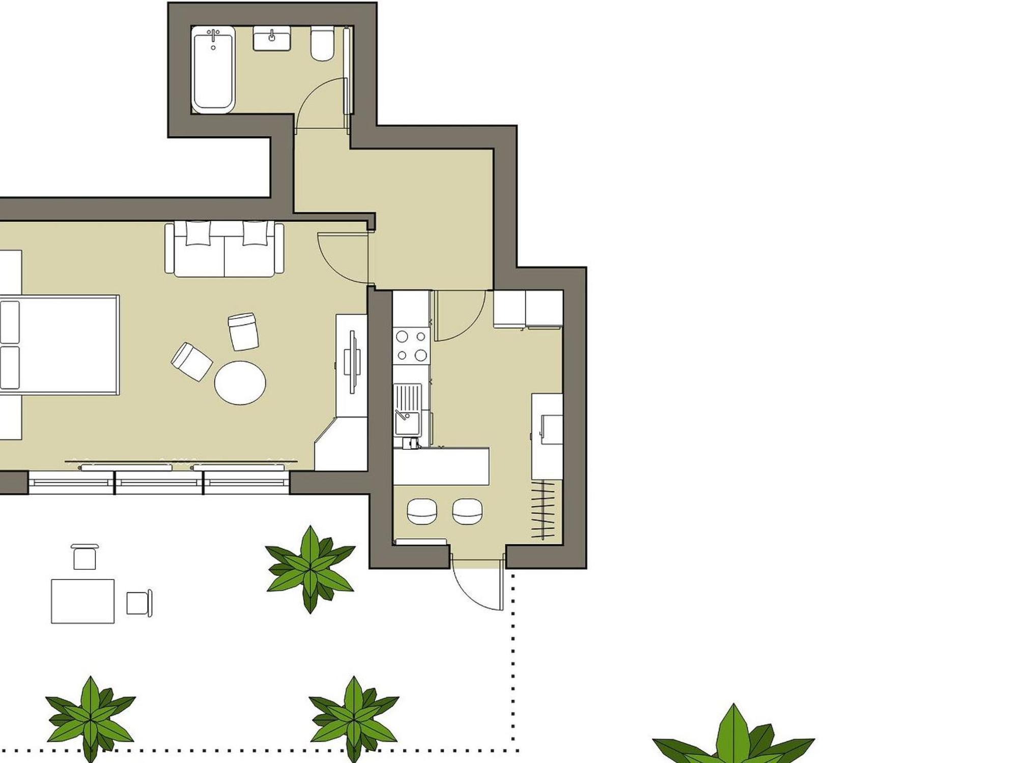 Ferienwohnung Palmengarten Lichtenstein (Baden-Wurttemberg) Exterior foto