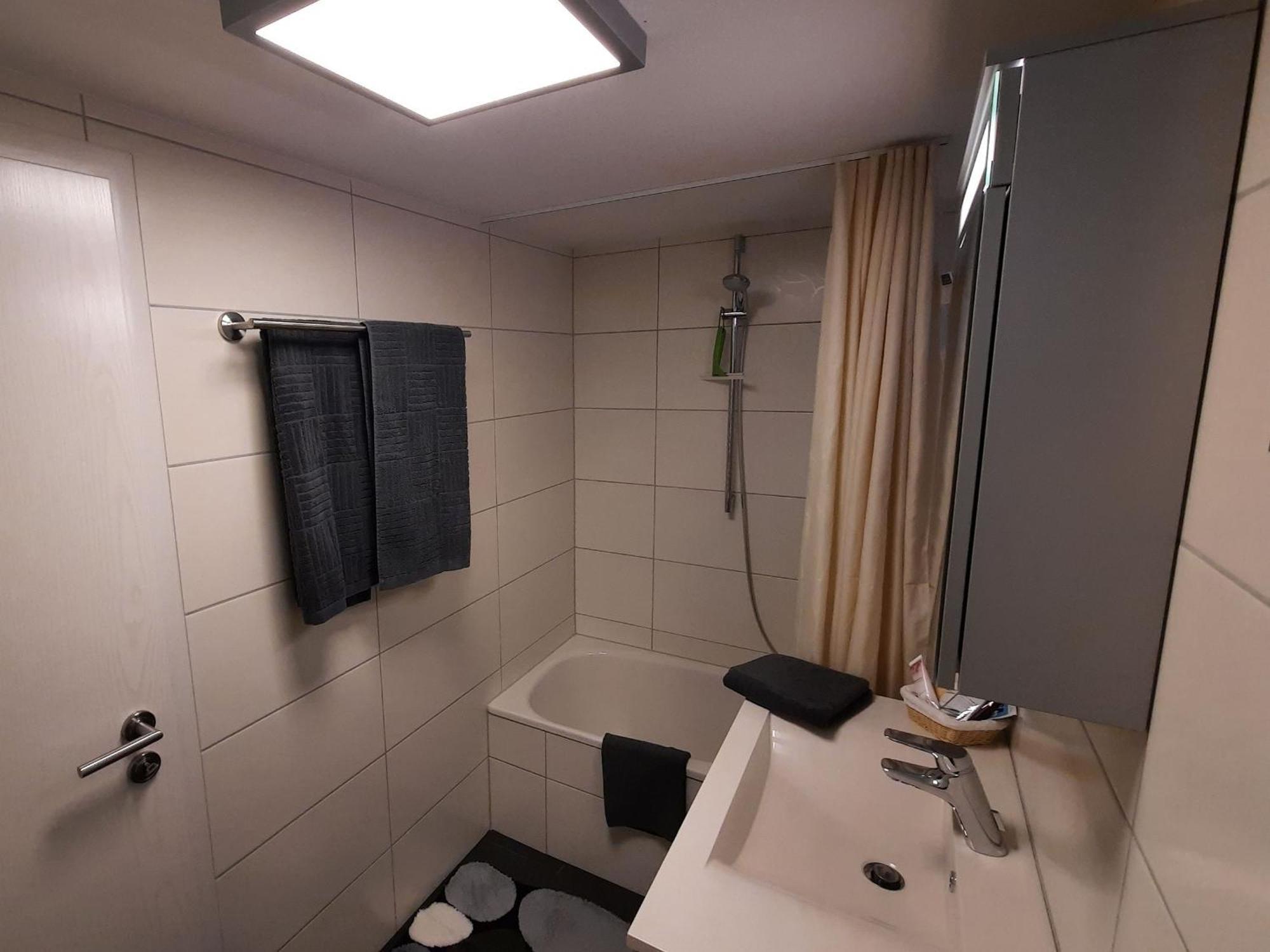 Ferienwohnung Palmengarten Lichtenstein (Baden-Wurttemberg) Exterior foto